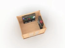 Woodlands Blokhut Umea 300 x 250 cm - Afbeelding 6